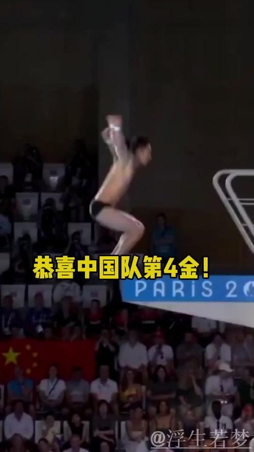 中国队勇夺世锦赛混合双人10米跳台金牌 中国队勇夺世锦赛混合双人10米跳台金牌