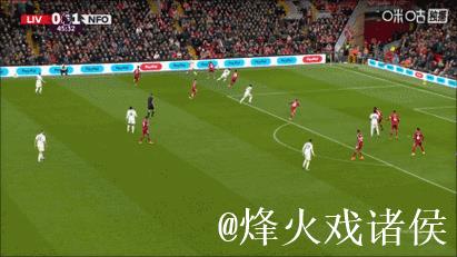 英超-近7轮遭6负！利物浦0-3诺丁汉森林跌至第11名